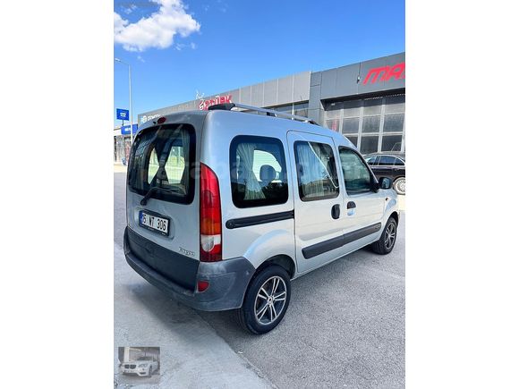 BAKIMLI MASRAFSIZ KLİMALI 2005 MODEL ÇIFT SÜRGÜ 265.000 KMJ