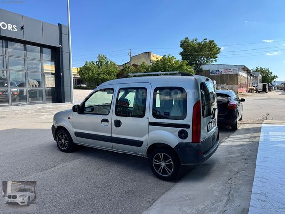 BAKIMLI MASRAFSIZ KLİMALI 2005 MODEL ÇIFT SÜRGÜ 265.000 KMJ