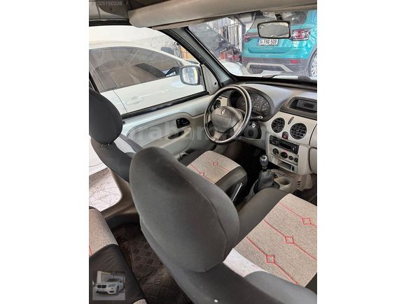 BAKIMLI MASRAFSIZ KLİMALI 2005 MODEL ÇIFT SÜRGÜ 265.000 KMJ