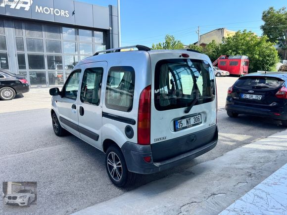 BAKIMLI MASRAFSIZ KLİMALI 2005 MODEL ÇIFT SÜRGÜ 265.000 KMJ