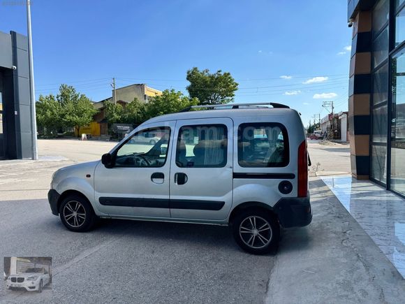 BAKIMLI MASRAFSIZ KLİMALI 2005 MODEL ÇIFT SÜRGÜ 265.000 KMJ