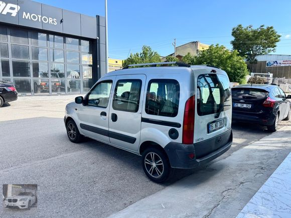 BAKIMLI MASRAFSIZ KLİMALI 2005 MODEL ÇIFT SÜRGÜ 265.000 KMJ