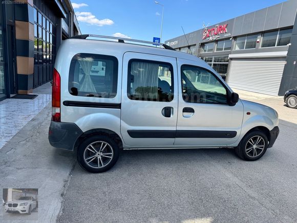 BAKIMLI MASRAFSIZ KLİMALI 2005 MODEL ÇIFT SÜRGÜ 265.000 KMJ
