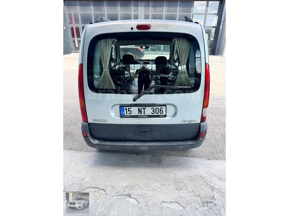BAKIMLI MASRAFSIZ KLİMALI 2005 MODEL ÇIFT SÜRGÜ 265.000 KMJ