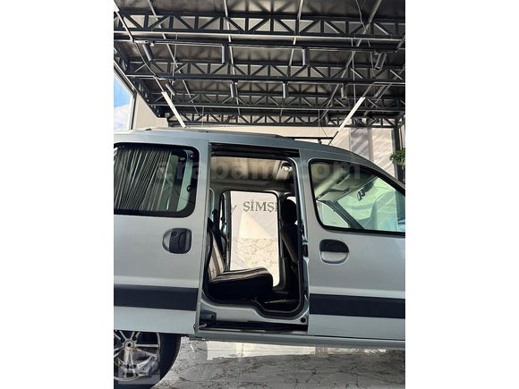 BAKIMLI MASRAFSIZ KLİMALI 2005 MODEL ÇIFT SÜRGÜ 265.000 KMJ