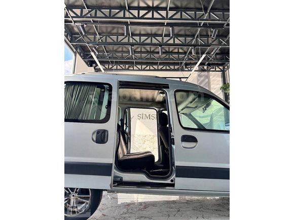 BAKIMLI MASRAFSIZ KLİMALI 2005 MODEL ÇIFT SÜRGÜ 265.000 KMJ