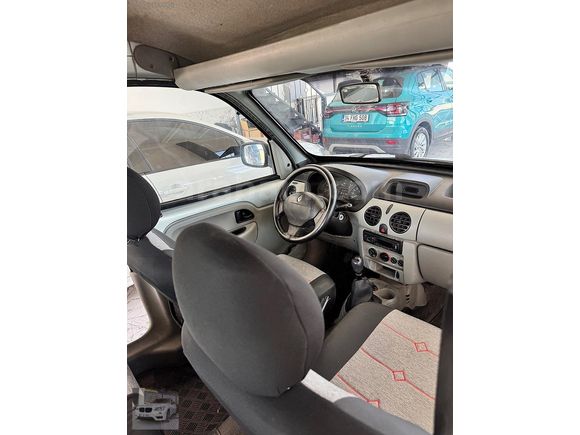 BAKIMLI MASRAFSIZ KLİMALI 2005 MODEL ÇIFT SÜRGÜ 265.000 KMJ