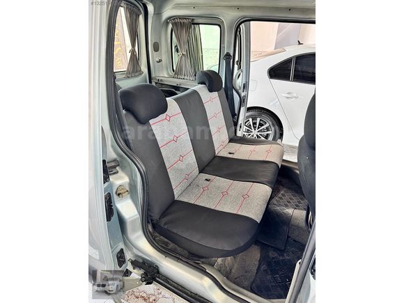 BAKIMLI MASRAFSIZ KLİMALI 2005 MODEL ÇIFT SÜRGÜ 265.000 KMJ
