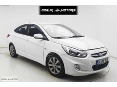 |DORUK MOTORS| PEŞİNATSIZ TAMAMINA KREDİLİ 2016 BLUE BENZİN+LPG