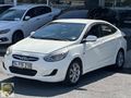 SERKAN OTO'DAN ÇOK TEMİZ 2017 MODEL HYUNDAİ ACCENT BLUE MODEPLUS