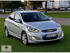 OTOMATİK VİTES HYUNDAI ACCENT BLUE 1.4 LPG Lİ 128.000 KM HATASIZ