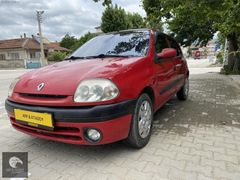 2001 CLİO 1.4 OTOMATİK BAKIMLI