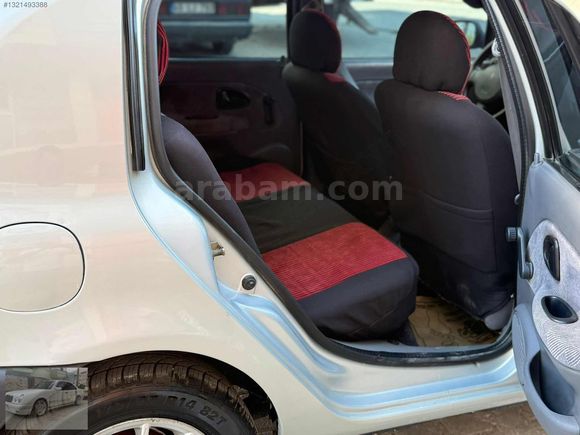 2001 1.4 RXT OTOMATİK VİTES