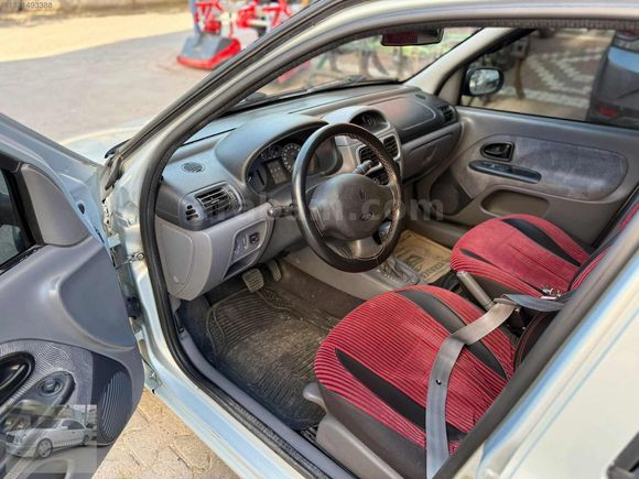 2001 1.4 RXT OTOMATİK VİTES