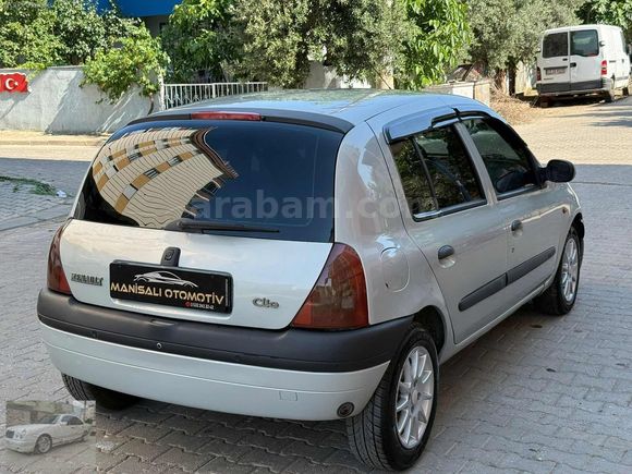 2001 1.4 RXT OTOMATİK VİTES