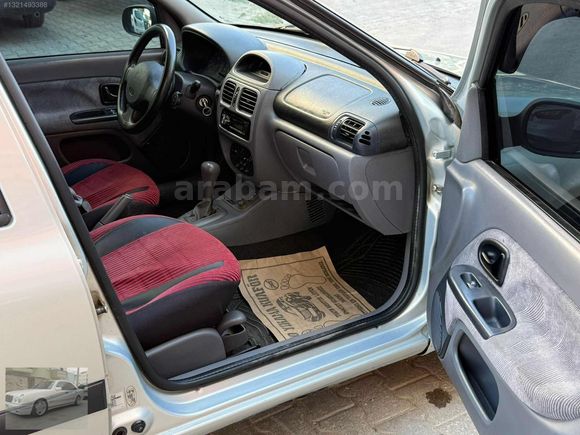 2001 1.4 RXT OTOMATİK VİTES