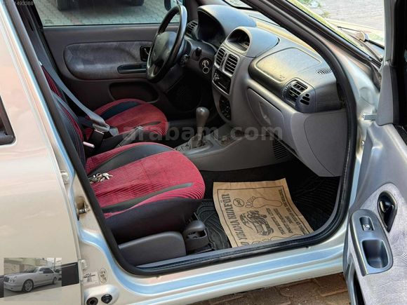2001 1.4 RXT OTOMATİK VİTES