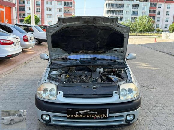 2001 1.4 RXT OTOMATİK VİTES
