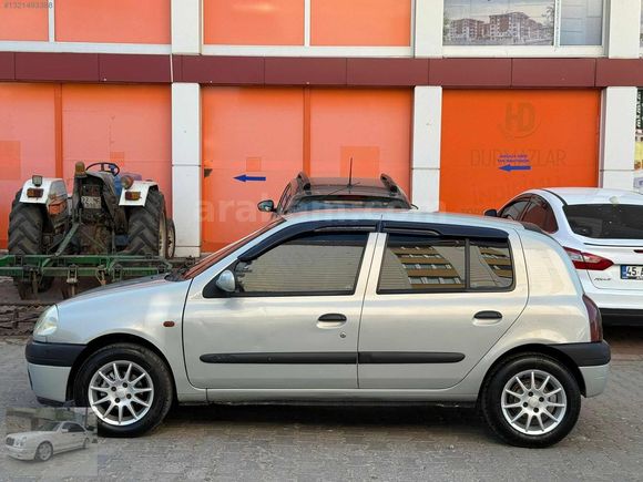2001 1.4 RXT OTOMATİK VİTES