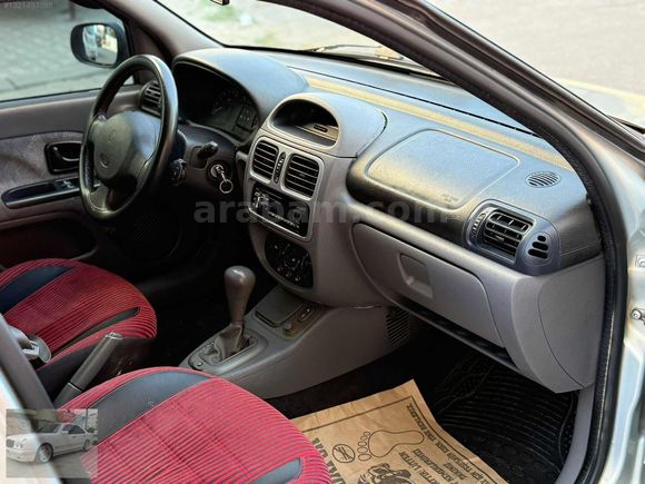 2001 1.4 RXT OTOMATİK VİTES
