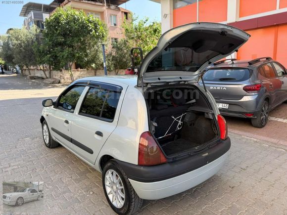 2001 1.4 RXT OTOMATİK VİTES