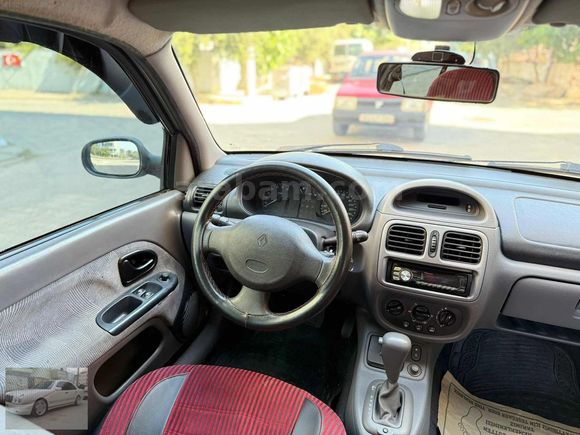 2001 1.4 RXT OTOMATİK VİTES