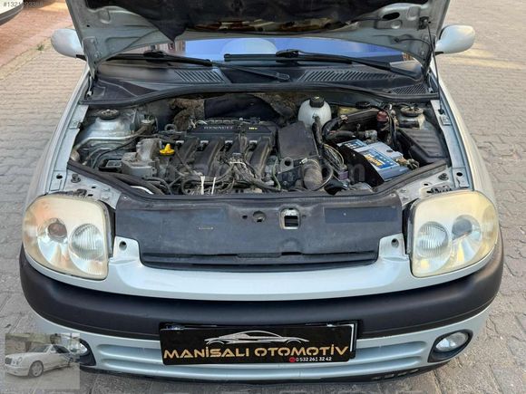 2001 1.4 RXT OTOMATİK VİTES