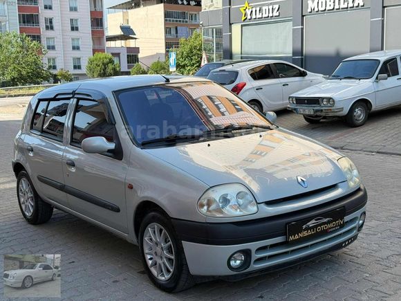 2001 1.4 RXT OTOMATİK VİTES
