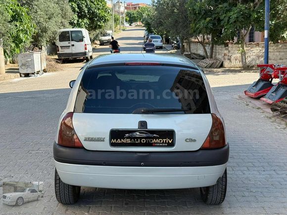 2001 1.4 RXT OTOMATİK VİTES