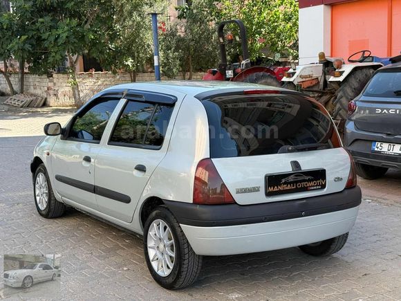 2001 1.4 RXT OTOMATİK VİTES