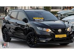 2021 ÇIKIŞLI BOYASIZ QASHQAİ OTOMATİK MİDNİGHT EDİTİON 114.000KM