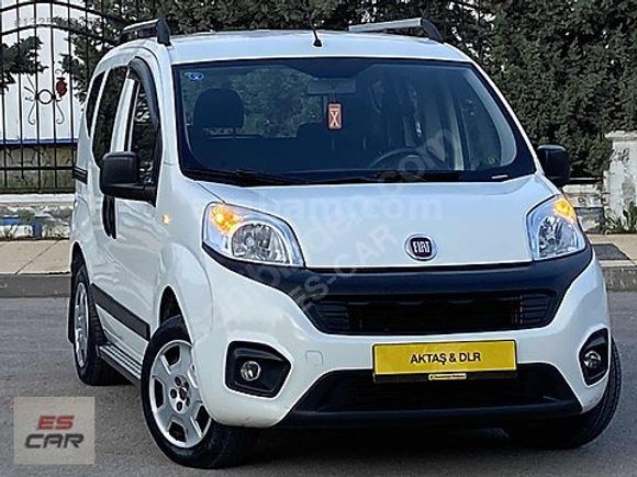 2018 FİAT FİORİNO 1.4 FİRE POP 122.000 KM DE HATASIZ