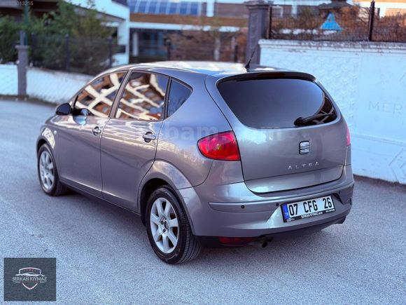 SEAT/ALTEA/TR'nin EN UYGUNU/