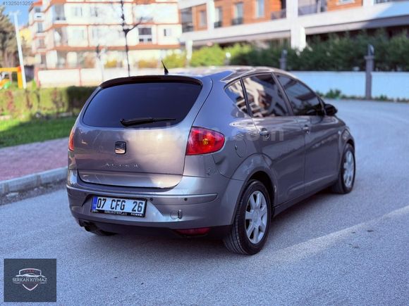 SEAT/ALTEA/TR'nin EN UYGUNU/