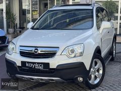 2011 OPEL ANTARA 2.0 DİZEL OTOMATİK 164.000 KM SUNROOF FULL 4X4