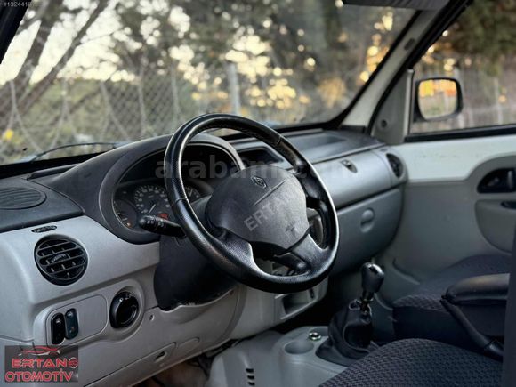 ERTAN OTOMOTİV DEN DEĞİŞENSİZ 1,5 DCİ KLİMALI