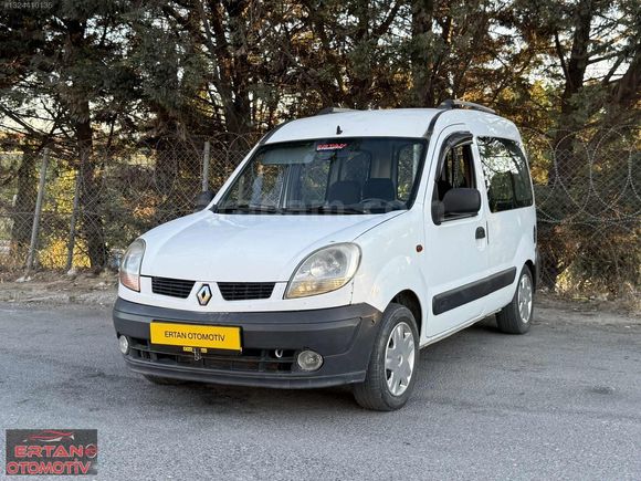 ERTAN OTOMOTİV DEN DEĞİŞENSİZ 1,5 DCİ KLİMALI