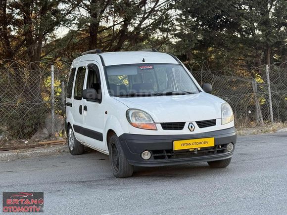 ERTAN OTOMOTİV DEN DEĞİŞENSİZ 1,5 DCİ KLİMALI