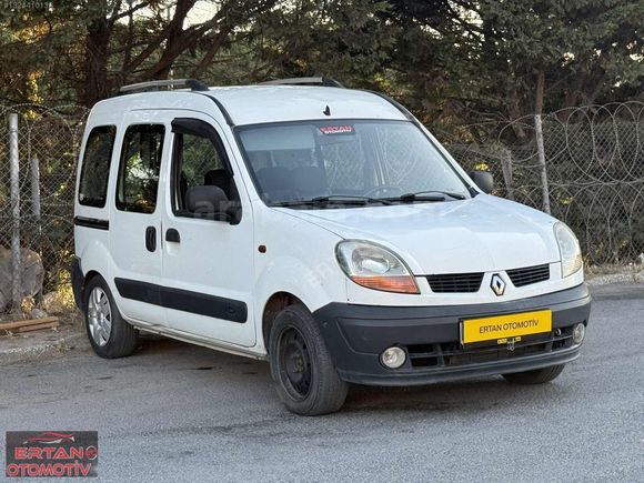 ERTAN OTOMOTİV DEN DEĞİŞENSİZ 1,5 DCİ KLİMALI