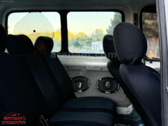 ERTAN OTOMOTİV DEN DEĞİŞENSİZ 1,5 DCİ KLİMALI