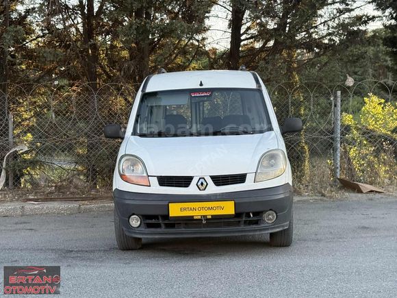 ERTAN OTOMOTİV DEN DEĞİŞENSİZ 1,5 DCİ KLİMALI