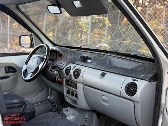 ERTAN OTOMOTİV DEN DEĞİŞENSİZ 1,5 DCİ KLİMALI