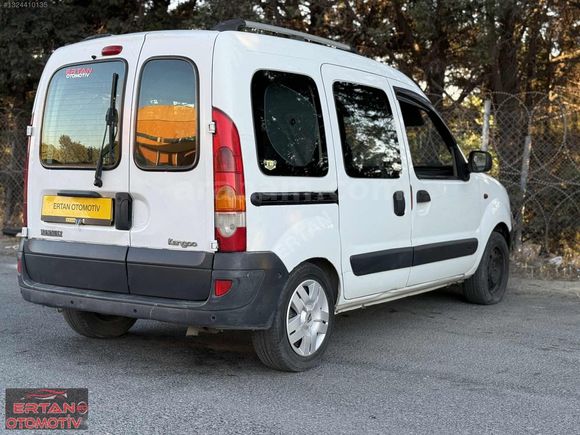 ERTAN OTOMOTİV DEN DEĞİŞENSİZ 1,5 DCİ KLİMALI