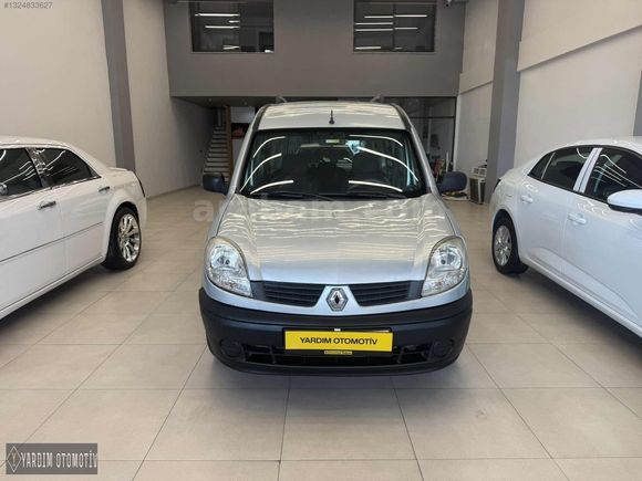 2006 1.5 DCİ KANGO CAMLI KOLTUKLU KLİMALI