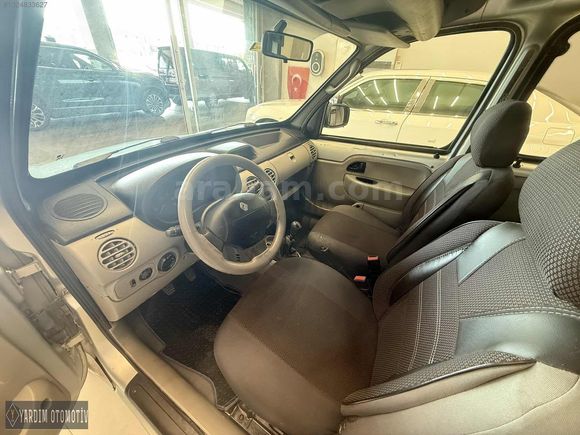 2006 1.5 DCİ KANGO CAMLI KOLTUKLU KLİMALI