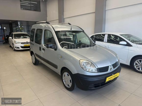 2006 1.5 DCİ KANGO CAMLI KOLTUKLU KLİMALI