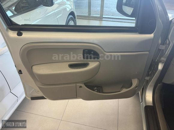 2006 1.5 DCİ KANGO CAMLI KOLTUKLU KLİMALI