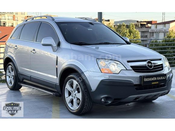 2007 OPEL ANTARA 2.0 CDTI COSMO / 187 BİN KM / 4X4 /SUNROOF