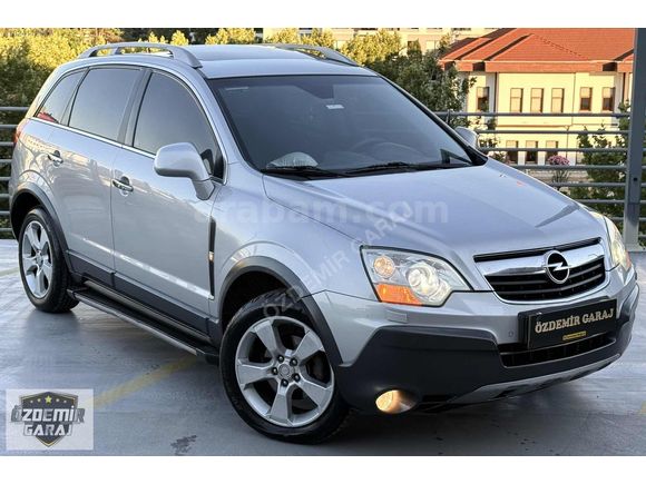 2007 OPEL ANTARA 2.0 CDTI COSMO / 187 BİN KM / 4X4 /SUNROOF