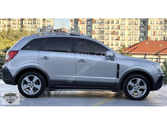 2007 OPEL ANTARA 2.0 CDTI COSMO / 187 BİN KM / 4X4 /SUNROOF